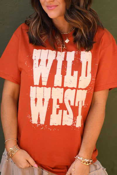 Wild West Tee