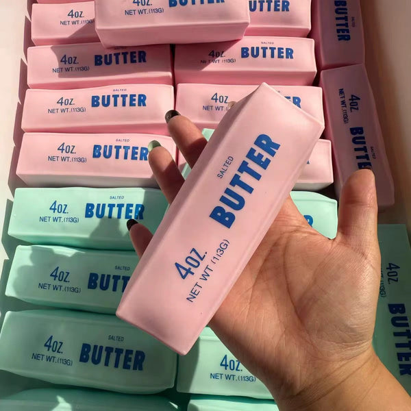 RTS Crunchy Butter Squishy