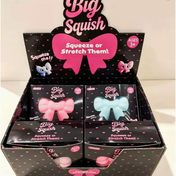 Big Bow Squishy *READY TO SHIP*