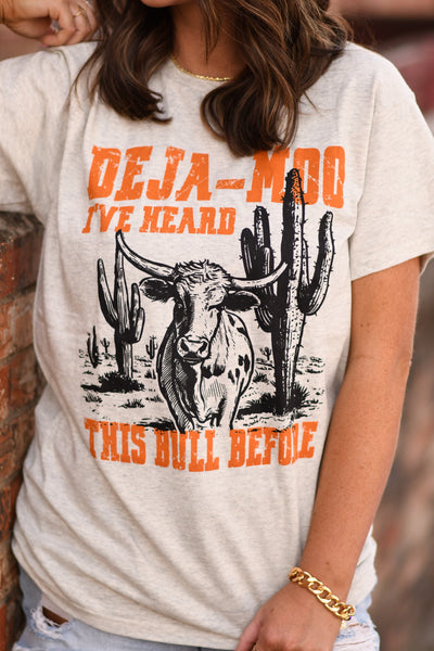 Deja Moo Tee