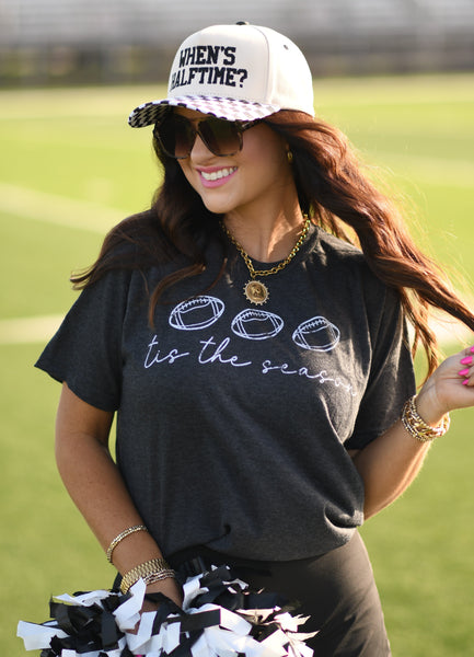 RTS Tis The Season Footballs Tee
