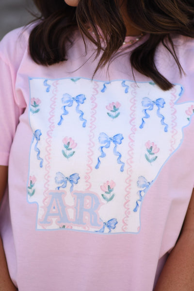 Coquette Arkansas Tee