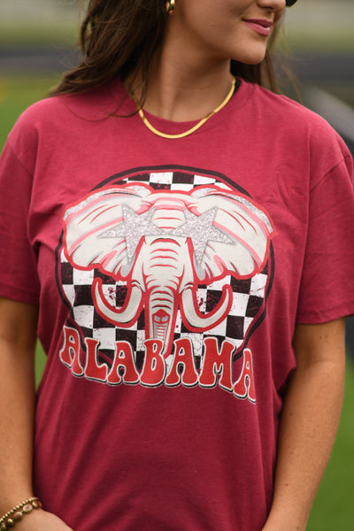 Alabama Prep Tee