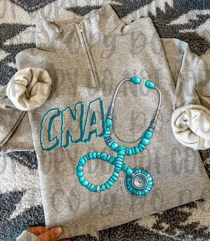 Career stethoscope sweatshirts