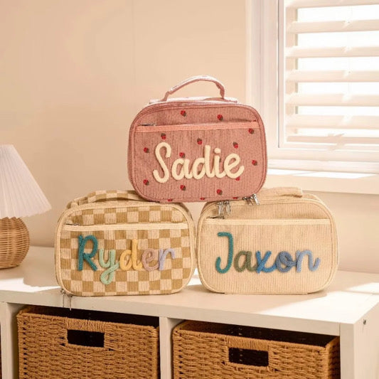Custom Yarn Lunchbox *PRE ORDER*