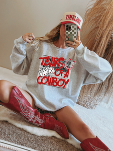 Tears of Cowboys Ash- Multiple Styles