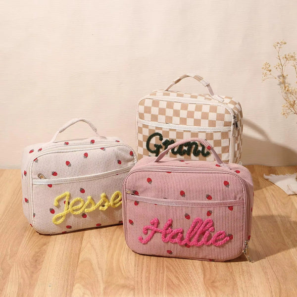 Custom Yarn Lunchbox *PRE ORDER*