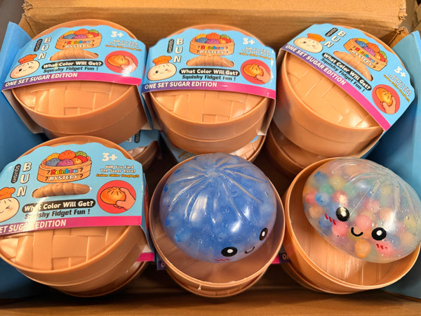 RTS Orbeez Dumpling Squishy *LABOR DAY SALE*
