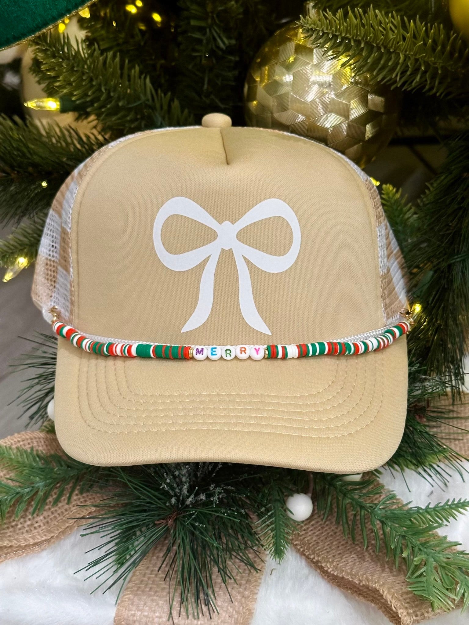 **SALE** RTS Merry Hat Chain