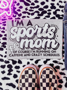 I'm a Sports Mom