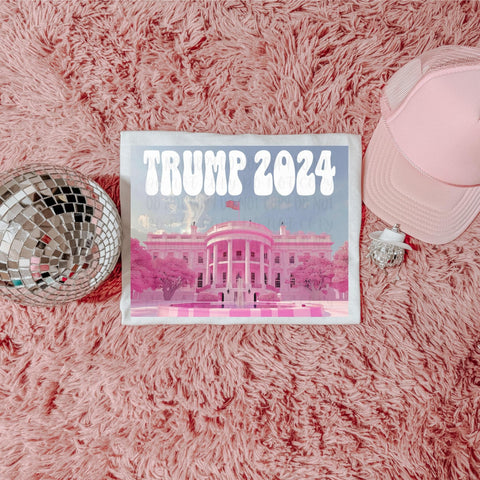 Trump 2024- Multiple Styles