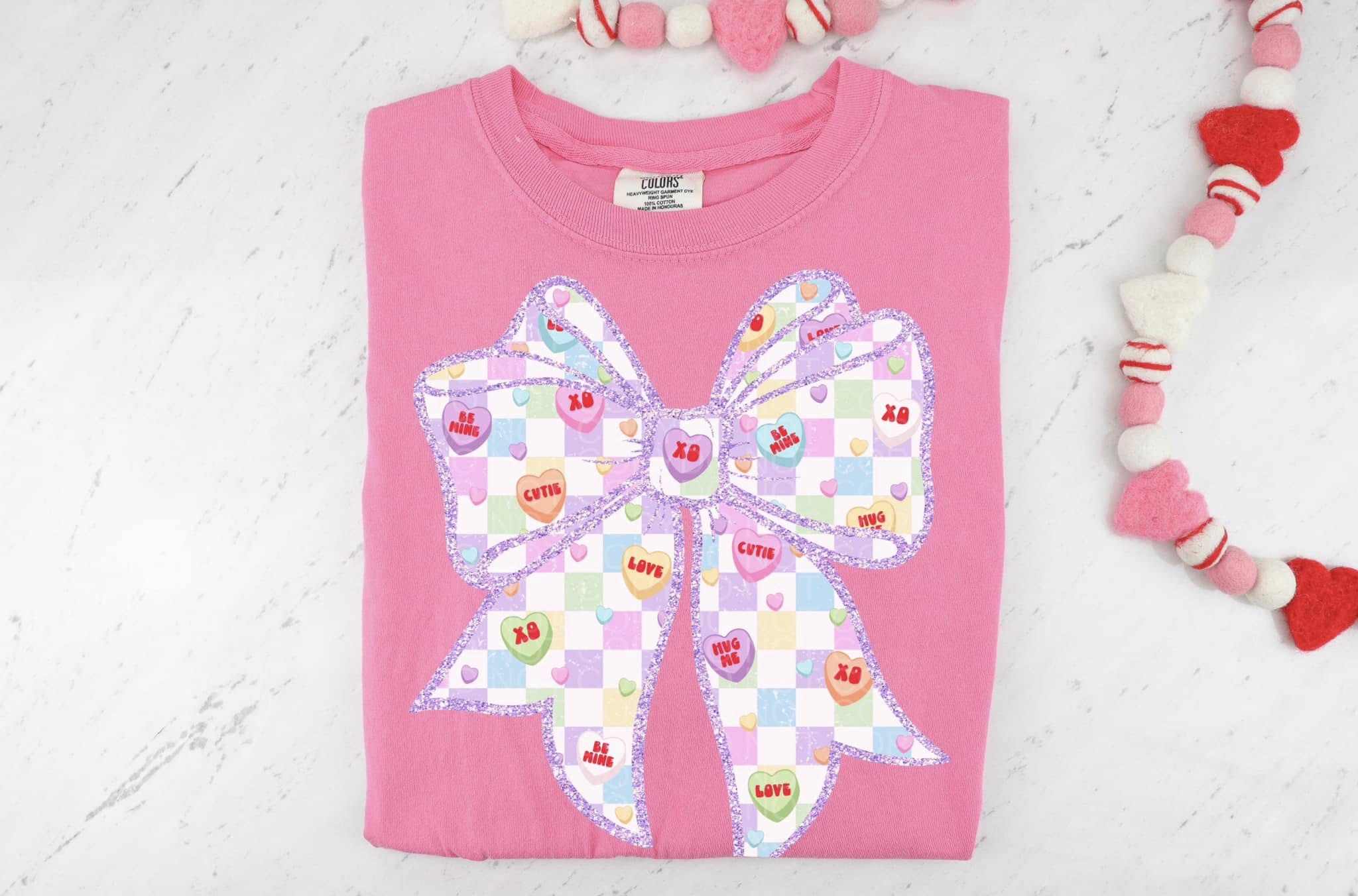 Candy Bow- Multiple Styles