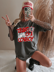 Tears of Cowboys Pepper - Multiple Styles