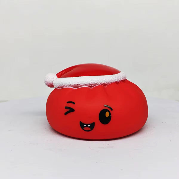 Christmas Squeeker Dumpling *CIJ SPECIAL*