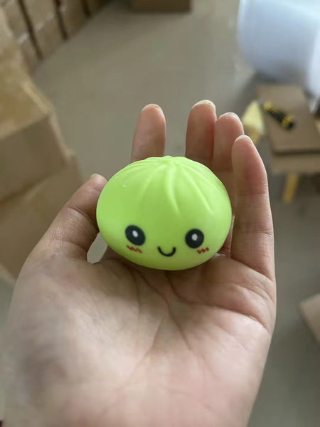 Baby Dumpling Squishy *MYSTERY COLORS* Pre Order - June 1-5 Shipment