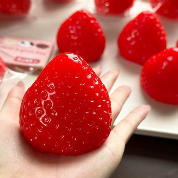 Strawberry Squishy - June 8-12 Shipment