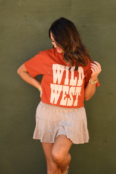 Wild West Tee