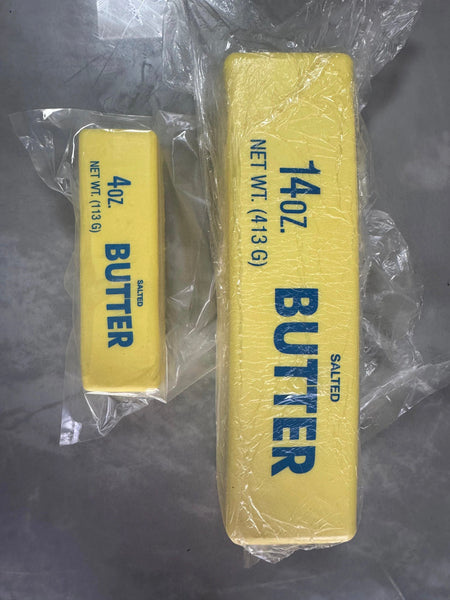 Giant 14 Oz. Butter Squishy - *READY TO SHIP*