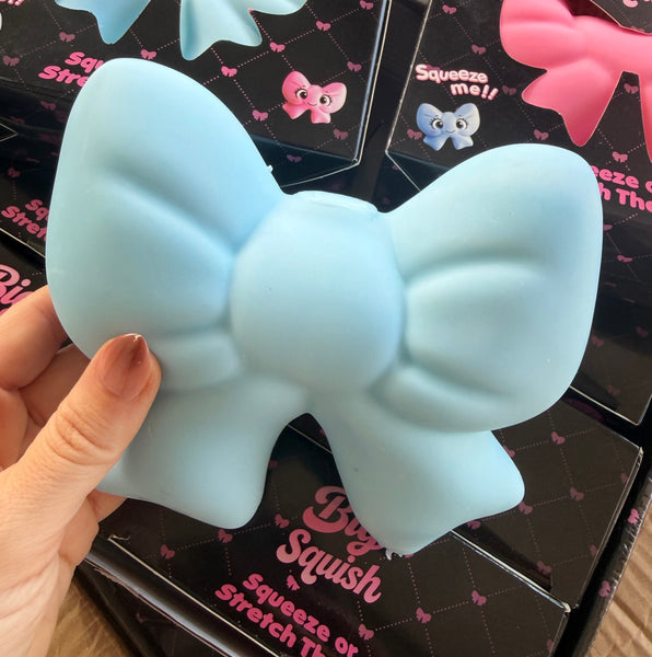 Big Bow Squishy *READY TO SHIP*