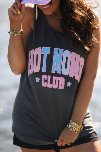 Hot Moms Club Tank/Tee