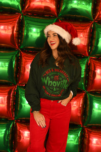 Whoville Bed & Breakfast Sweatshirt