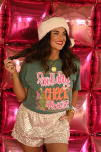 Holiday Cheer Meister Tee/Long Sleeve
