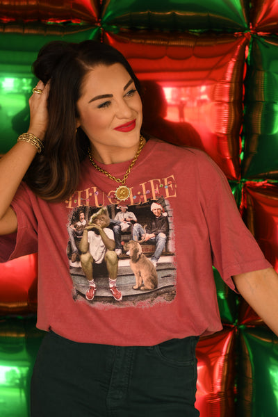 Thug Life Tee/Long Sleeve