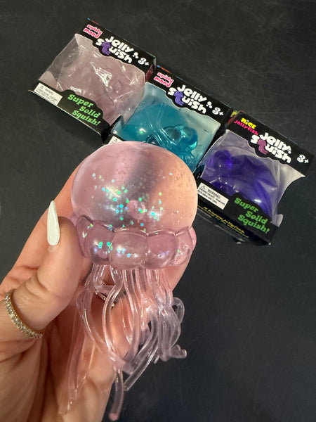 Jelly Fish Squishy *READY TO SHIP*