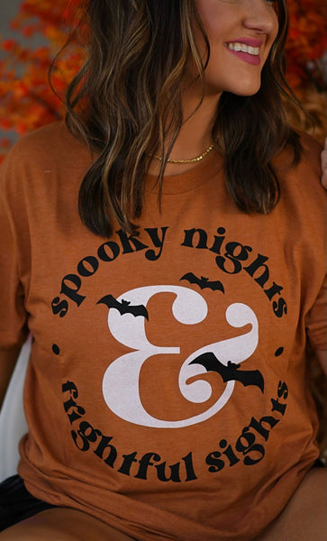 **SALE** Spooky Nights & Frightful Sights