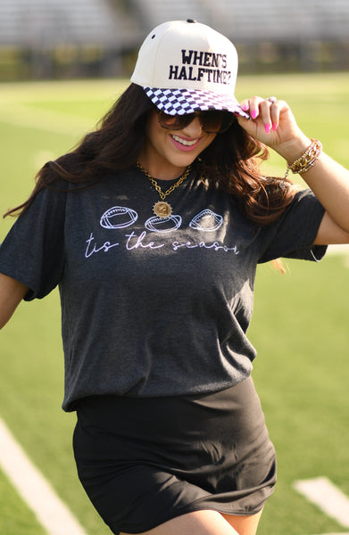 RTS Tis The Season Footballs Tee