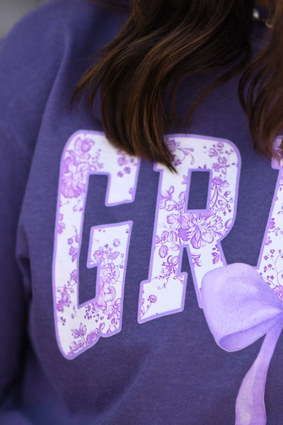 Grace Floral Tee