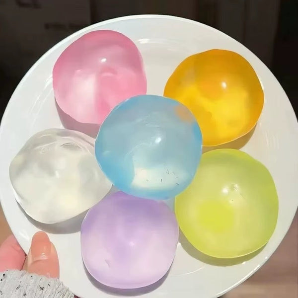 RTS Coconut Oil Ball Squishy *DEAL DAYS DEAL*