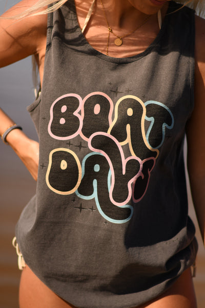 Boat Days TANK/TEE