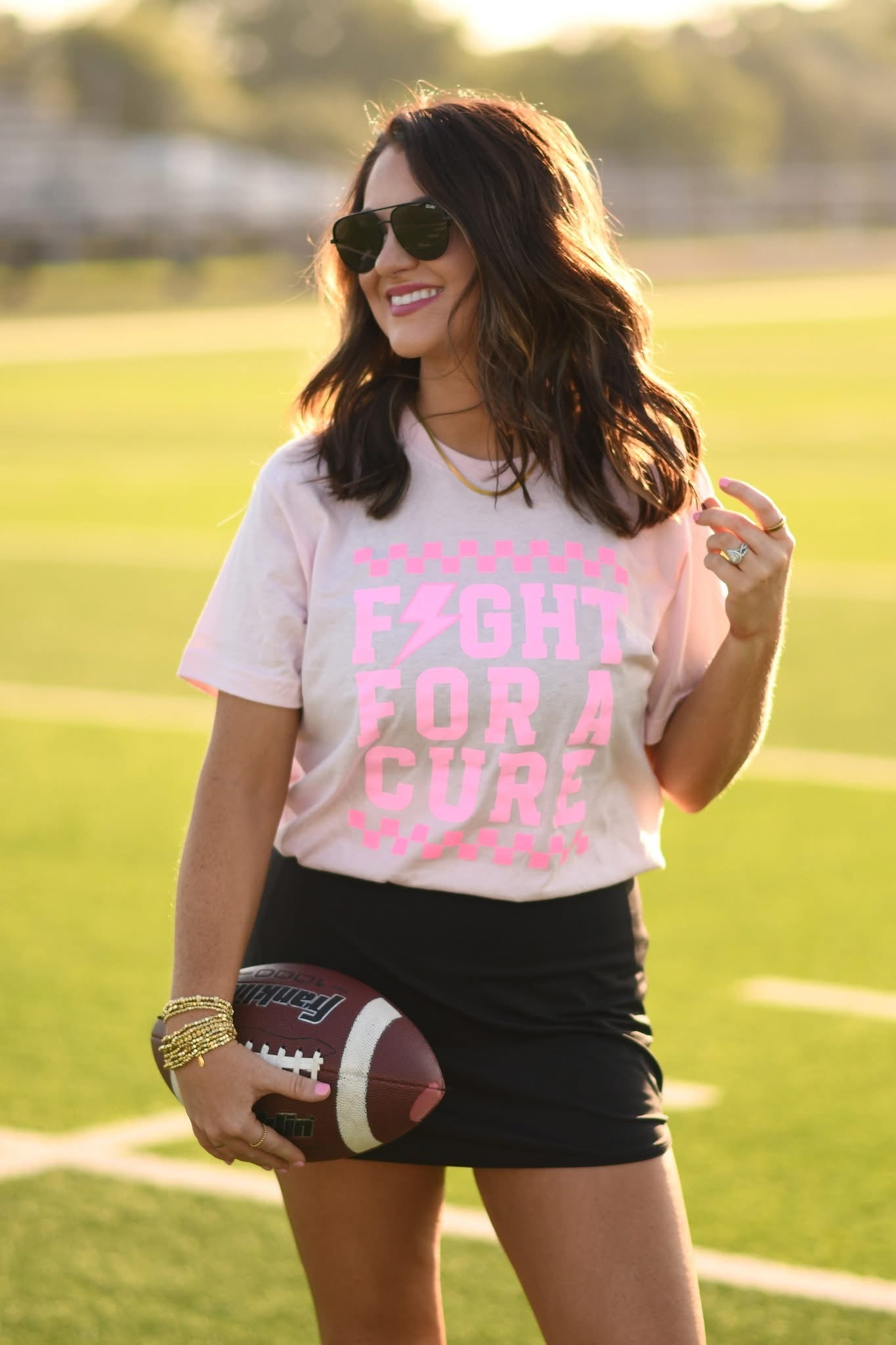 **SALE** RTS Fight For A Cure Tee