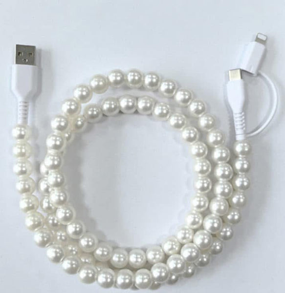 RTS Pearl Cell Phone Charger