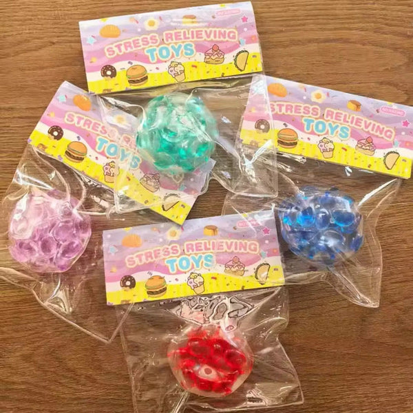 Jelly Pop Squishy *June 8-12 Shipment*