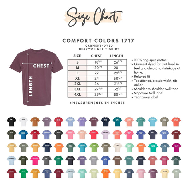 Custom School Spirit Colored Camo Tee