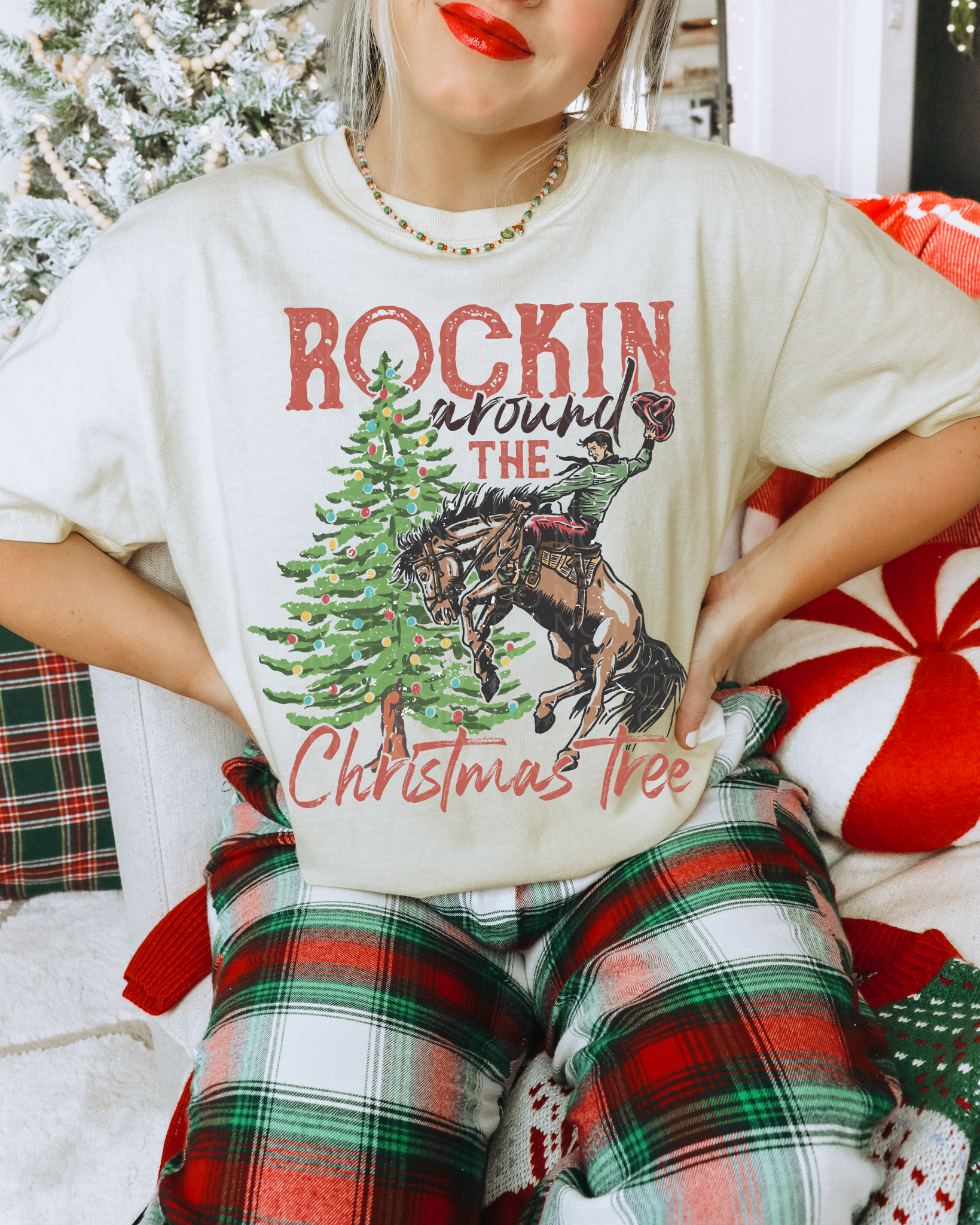 Rockin Around the Christmas Tree - Multiple Styles