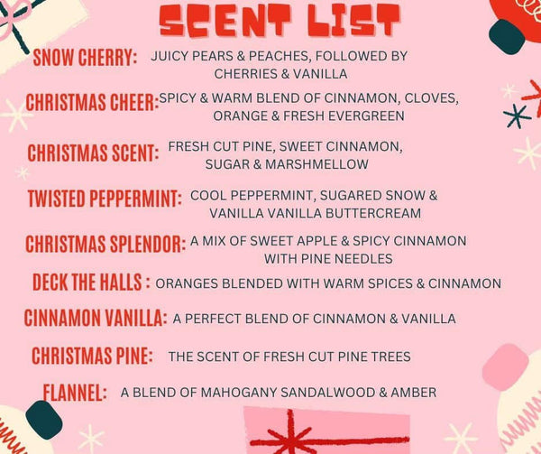 Christmas Cheer Diffuser