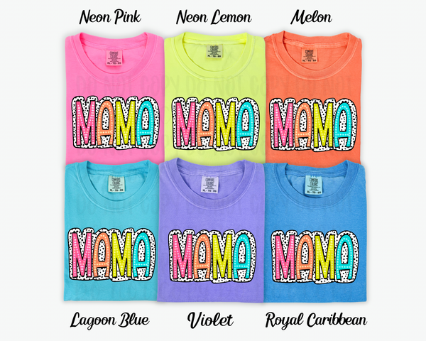 Dalmatian Tee - Multiple Names & Colors