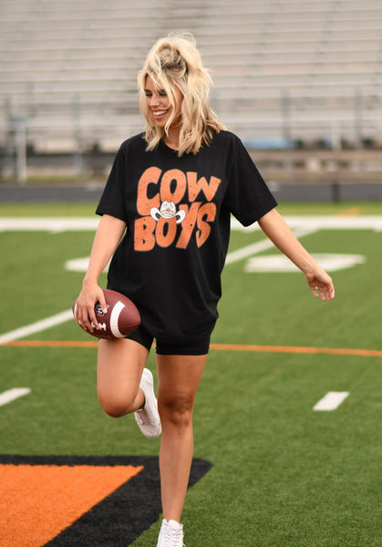 Cowboys Hat Tee