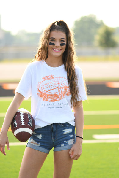 Neyland Stadium Tee