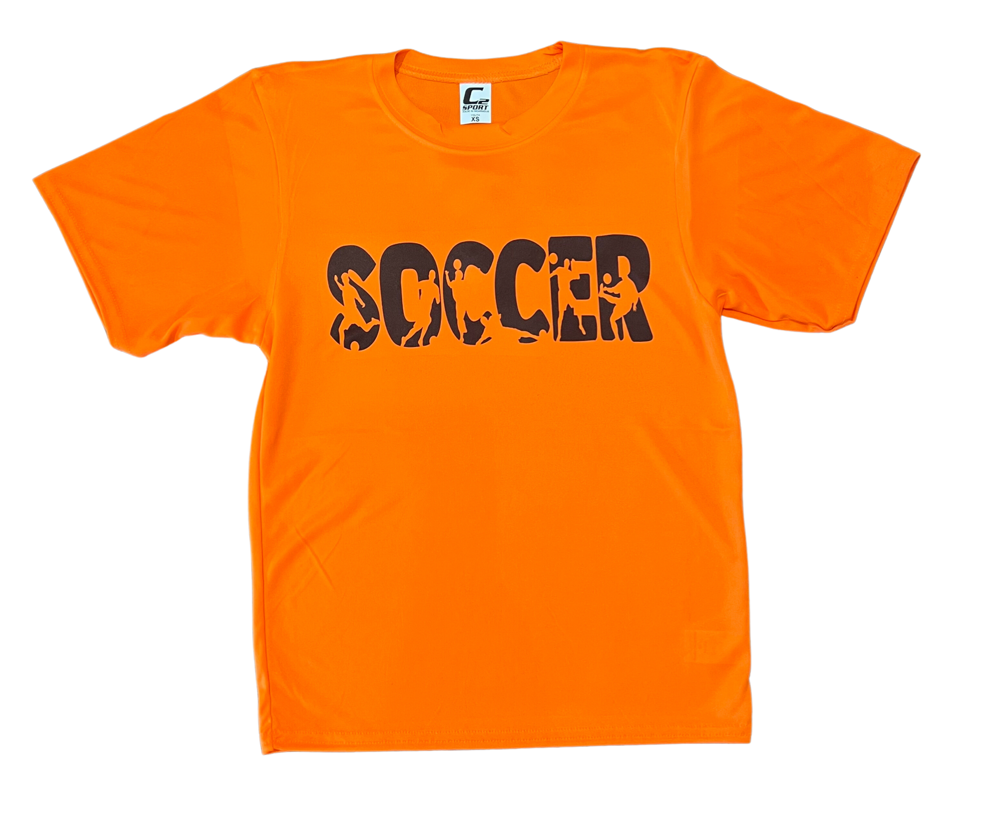 Soccer Dri Fit Tee