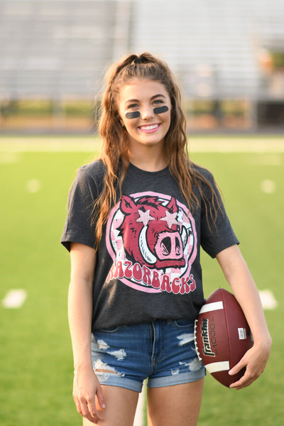 Razorbacks Prep Tee