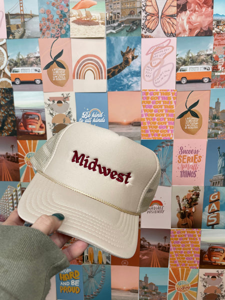 Midwest Trucker Hats RTS