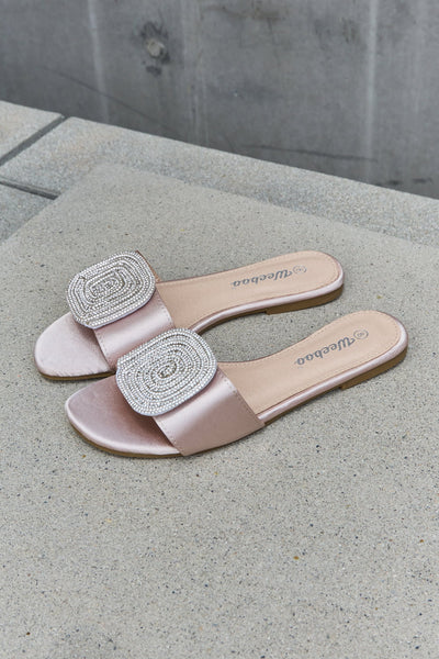 Weeboo New Day Slide Sandal