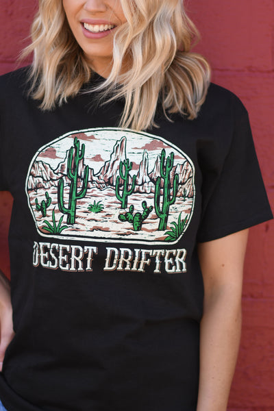 Desert Drifter Tee