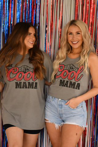 The Cool Mama Tank/Tee