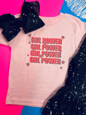 Girl Power Tee