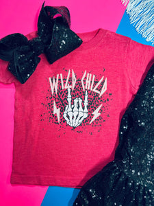 Wild Child Rocker Tee